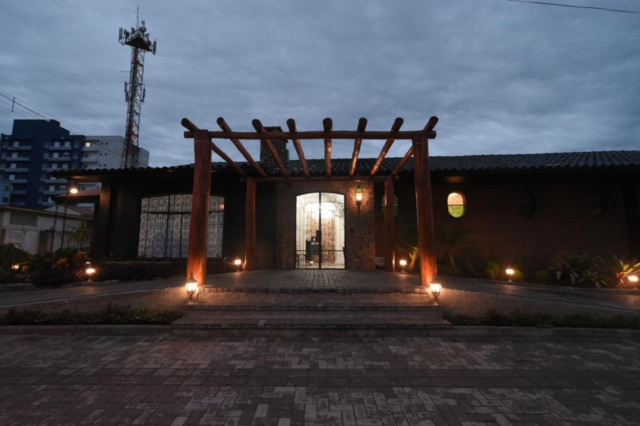 Ivlas Boutique Hotel Santa Maria  Exterior photo